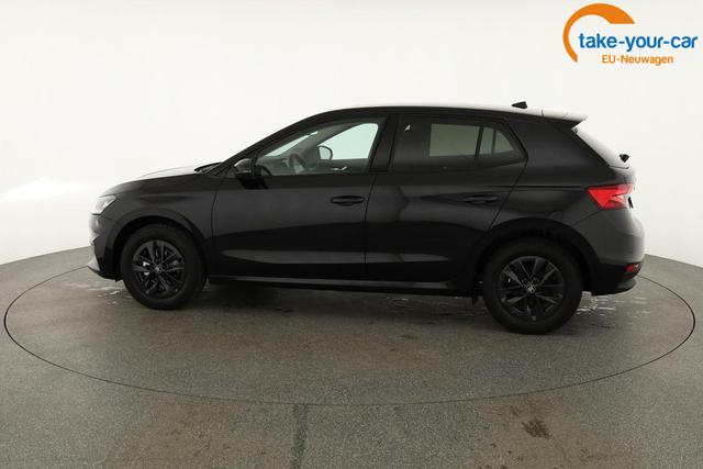Skoda - Fabia - EU-Neuwagen - Reimport