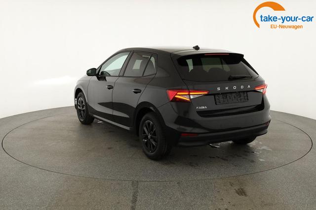 Skoda - Fabia - EU-Neuwagen - Reimport