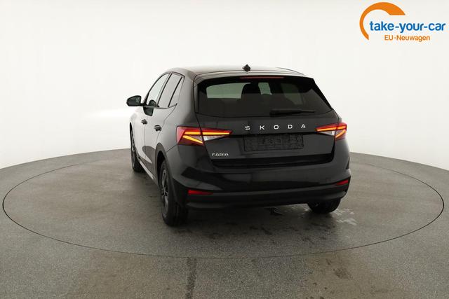 Skoda - Fabia - EU-Neuwagen - Reimport