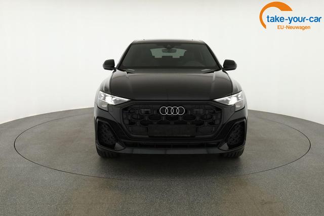 Audi - Q8 - EU-Neuwagen - Reimport
