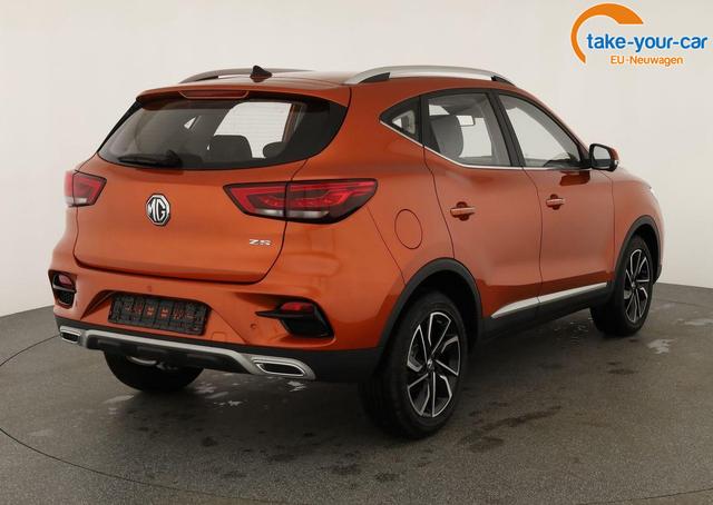 MG - ZS - EU-Neuwagen - Reimport