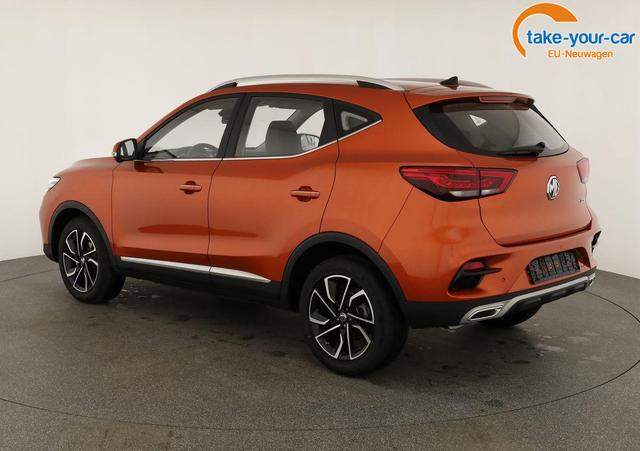 MG - ZS - EU-Neuwagen - Reimport
