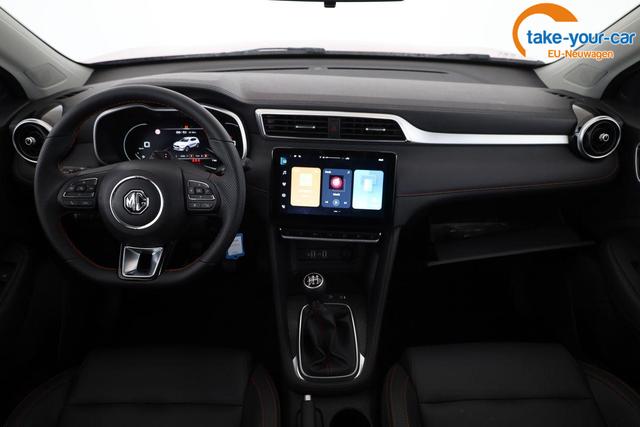 MG - ZS - EU-Neuwagen - Reimport