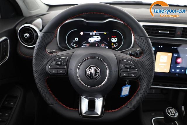 MG - ZS - EU-Neuwagen - Reimport