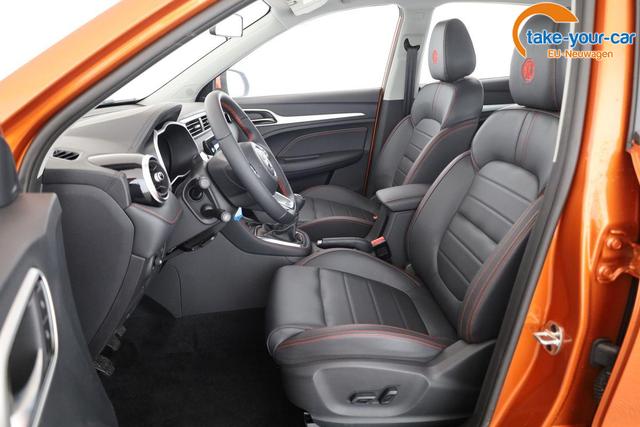 MG - ZS - EU-Neuwagen - Reimport