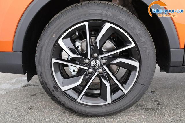 MG - ZS - EU-Neuwagen - Reimport