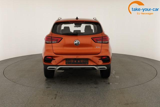 MG - ZS - EU-Neuwagen - Reimport