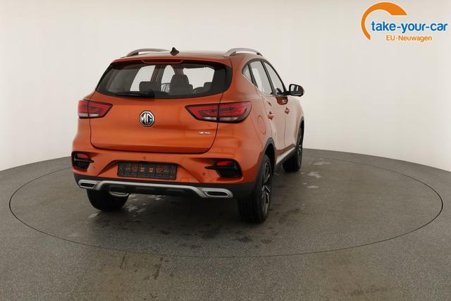 MG - ZS - EU-Neuwagen - Reimport