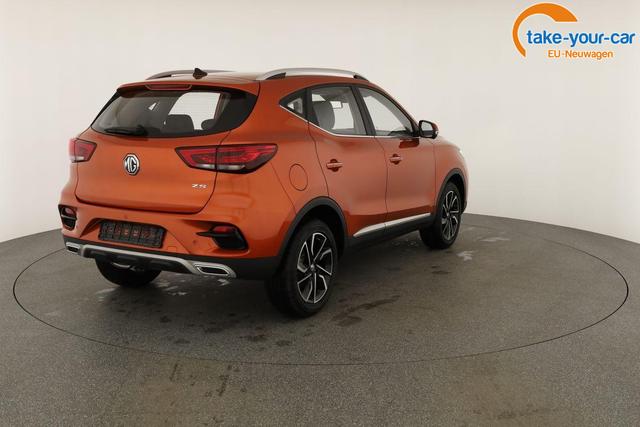 MG - ZS - EU-Neuwagen - Reimport