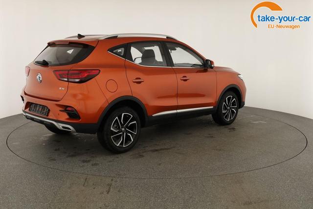 MG - ZS - EU-Neuwagen - Reimport