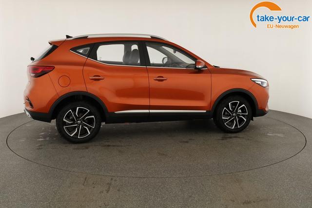 MG - ZS - EU-Neuwagen - Reimport