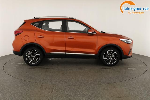 MG - ZS - EU-Neuwagen - Reimport