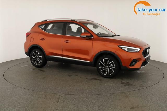 MG - ZS - EU-Neuwagen - Reimport