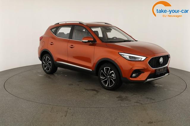 MG - ZS - EU-Neuwagen - Reimport
