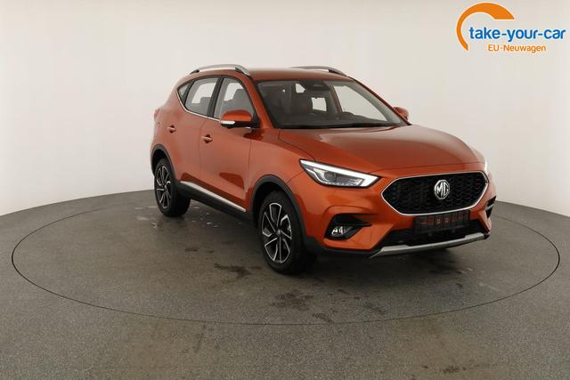 MG - ZS - EU-Neuwagen - Reimport