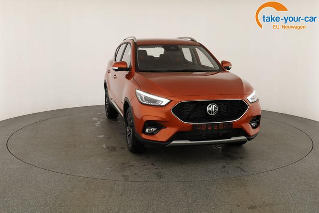MG - ZS - EU-Neuwagen - Reimport