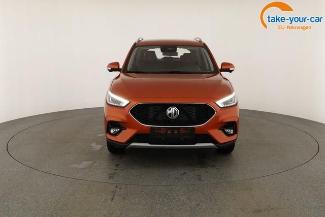 MG - ZS - EU-Neuwagen - Reimport