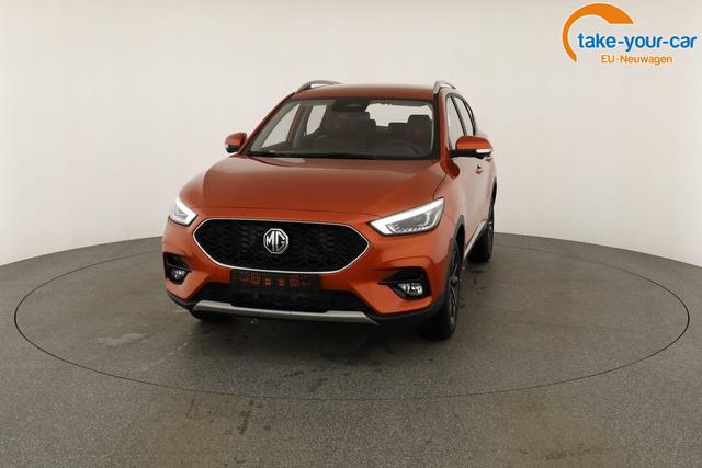 MG - ZS - EU-Neuwagen - Reimport