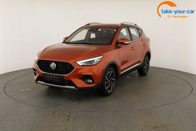 MG - ZS - EU-Neuwagen - Reimport