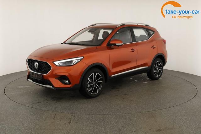 MG - ZS - EU-Neuwagen - Reimport