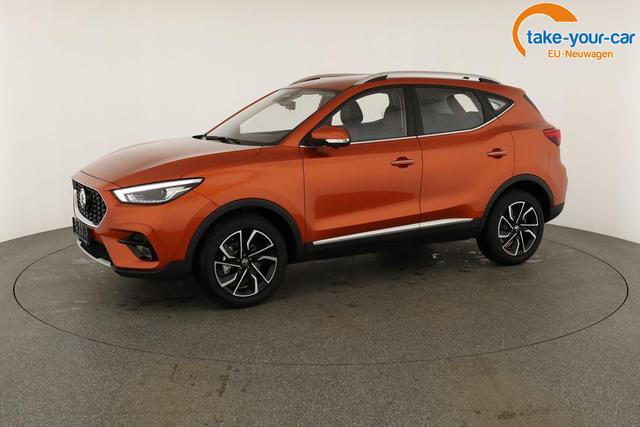 MG - ZS - EU-Neuwagen - Reimport