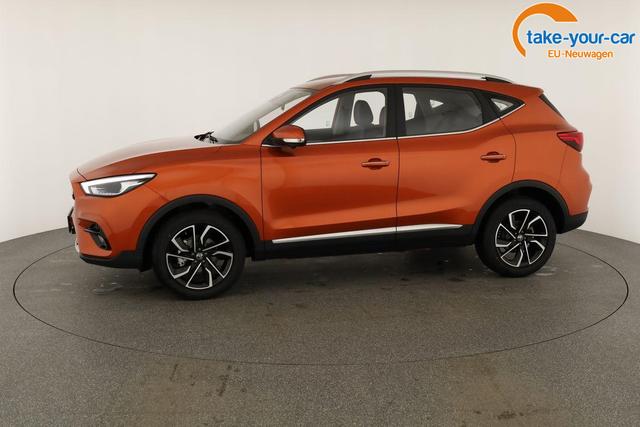 MG - ZS - EU-Neuwagen - Reimport