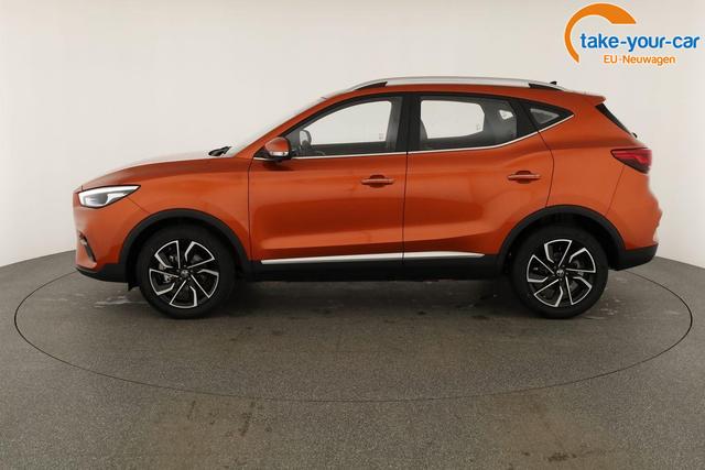 MG - ZS - EU-Neuwagen - Reimport
