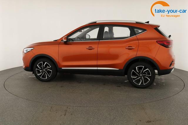 MG - ZS - EU-Neuwagen - Reimport