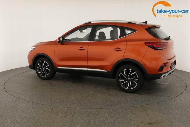 MG - ZS - EU-Neuwagen - Reimport