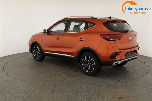 MG - ZS - EU-Neuwagen - Reimport