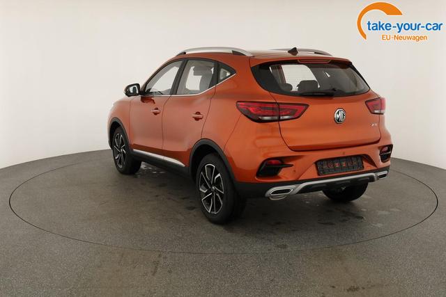 MG - ZS - EU-Neuwagen - Reimport