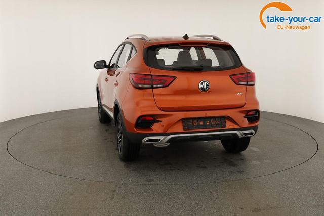 MG - ZS - EU-Neuwagen - Reimport