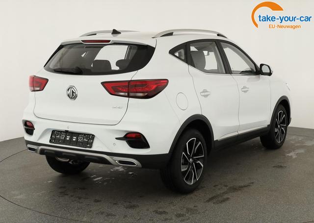 MG - ZS - EU-Neuwagen - Reimport
