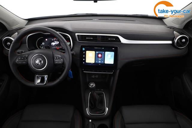 MG - ZS - EU-Neuwagen - Reimport