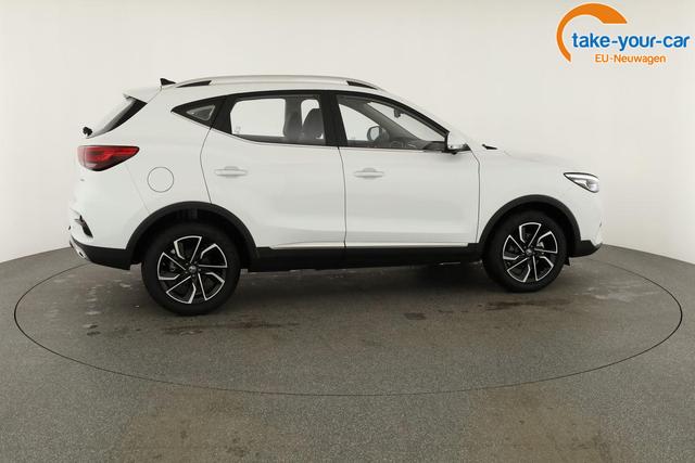 MG - ZS - EU-Neuwagen - Reimport