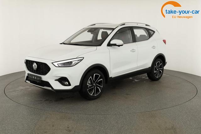 MG - ZS - EU-Neuwagen - Reimport