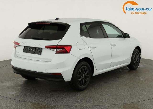 Skoda - Fabia - EU-Neuwagen - Reimport