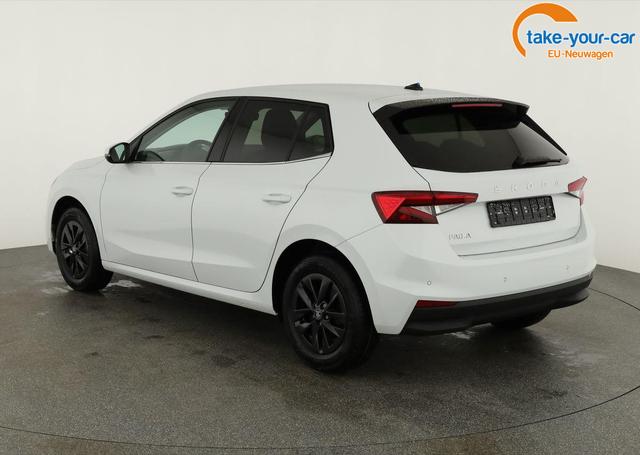 Skoda - Fabia - EU-Neuwagen - Reimport