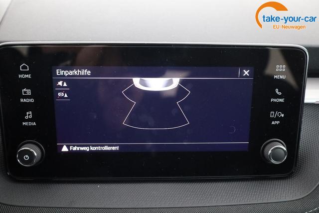 Skoda - Fabia - EU-Neuwagen - Reimport