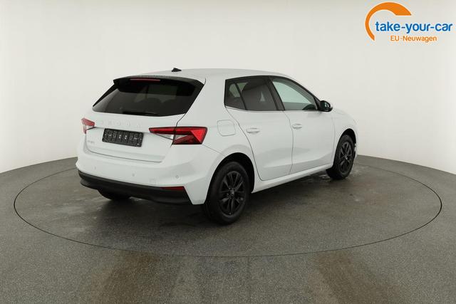 Skoda - Fabia - EU-Neuwagen - Reimport