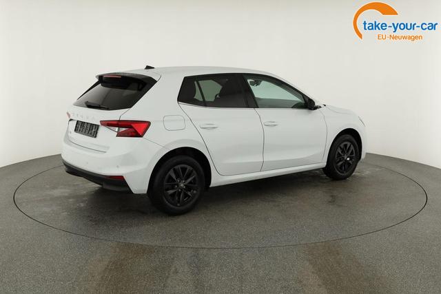 Skoda - Fabia - EU-Neuwagen - Reimport