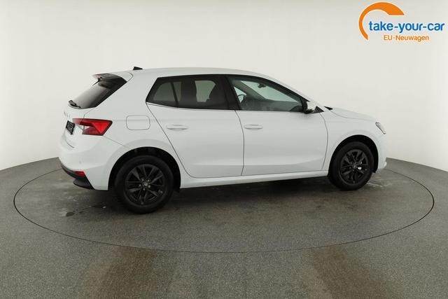 Skoda - Fabia - EU-Neuwagen - Reimport