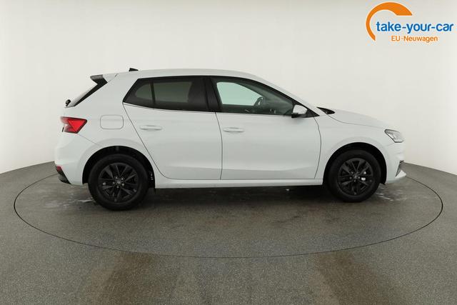 Skoda - Fabia - EU-Neuwagen - Reimport