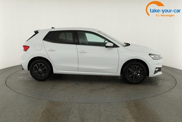 Skoda - Fabia - EU-Neuwagen - Reimport