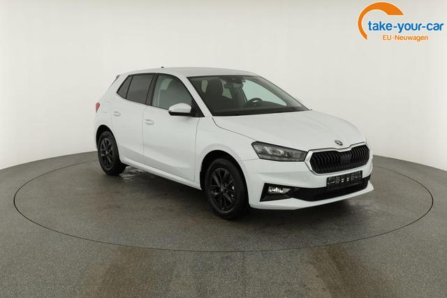 Skoda - Fabia - EU-Neuwagen - Reimport