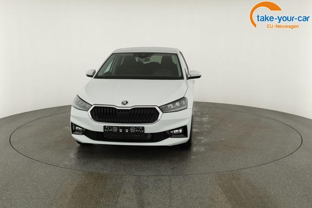 Skoda - Fabia - EU-Neuwagen - Reimport