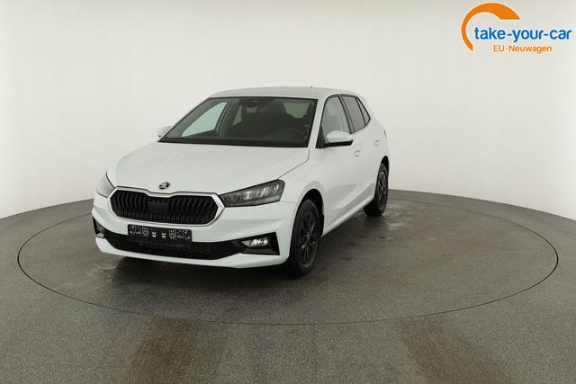 Skoda - Fabia - EU-Neuwagen - Reimport