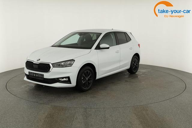 Skoda - Fabia - EU-Neuwagen - Reimport