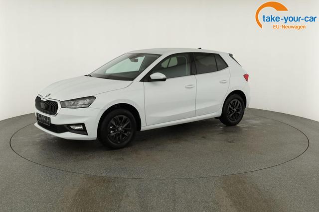 Skoda - Fabia - EU-Neuwagen - Reimport