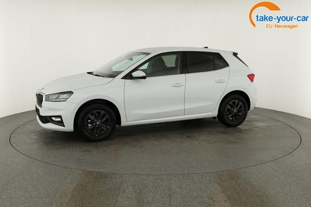 Skoda - Fabia - EU-Neuwagen - Reimport